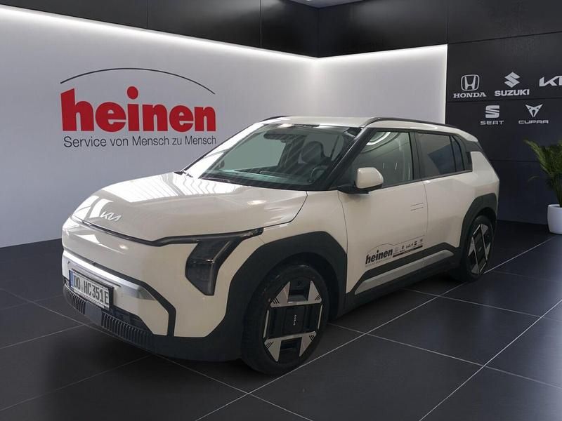 Weiss Neu 2025 Kia EV3 SUV | 37.980 € (Fairer Preis) - Bild 1/4