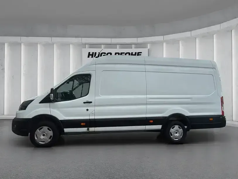 Occasion Ford Transit Trend 131 ch (96 kW) 2025 Blanc