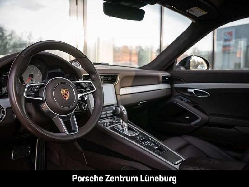 Gebraucht Porsche 911 Carrera 4S 420 PS (308 kW) 2016 Tiefschwarzmetallic Coupé