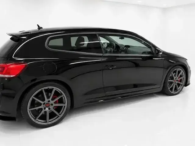 Gebraucht VW Scirocco GTS 220 PS (161 kW) 2017 Schwarz Coupé