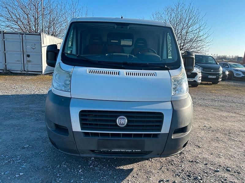 Gebraucht Fiat Ducato 120 PS (88 kW) 2008 Weiß Van