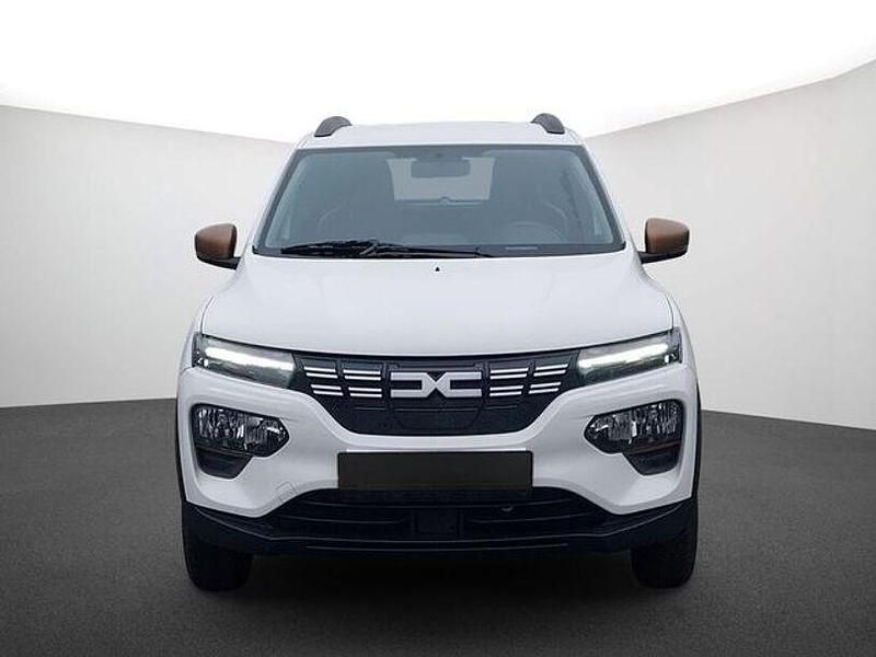 Gebraucht Dacia Spring Extreme 47 kW (65 PS) 2023 Weiß Kleinwagen