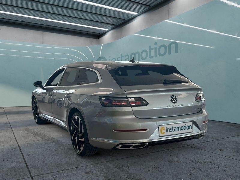 Gebraucht VW Arteon R-line 200 PS (147 kW) 2024 Silber Kombi