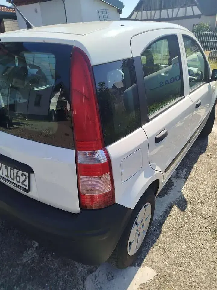 Gebraucht Fiat Panda 54 PS (39 kW) 2009 Kleinwagen