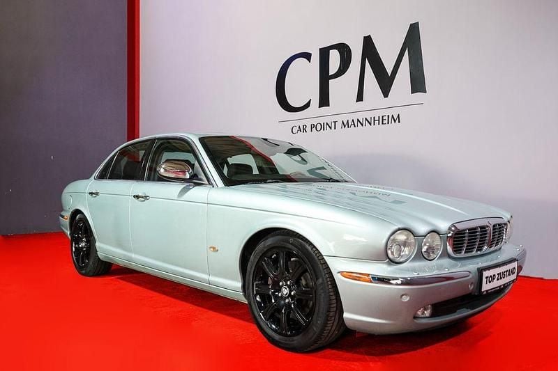 Seafrost Gebraucht 2006 Jaguar XJ8 Executive Limousine | 14.950 € (Fairer Preis) - Bild 1/4