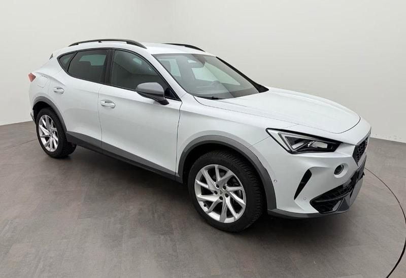 Weiß Gebraucht 2023 Cupra Formentor SUV | 27.500 € (Guter Preis) - Bild 1/4