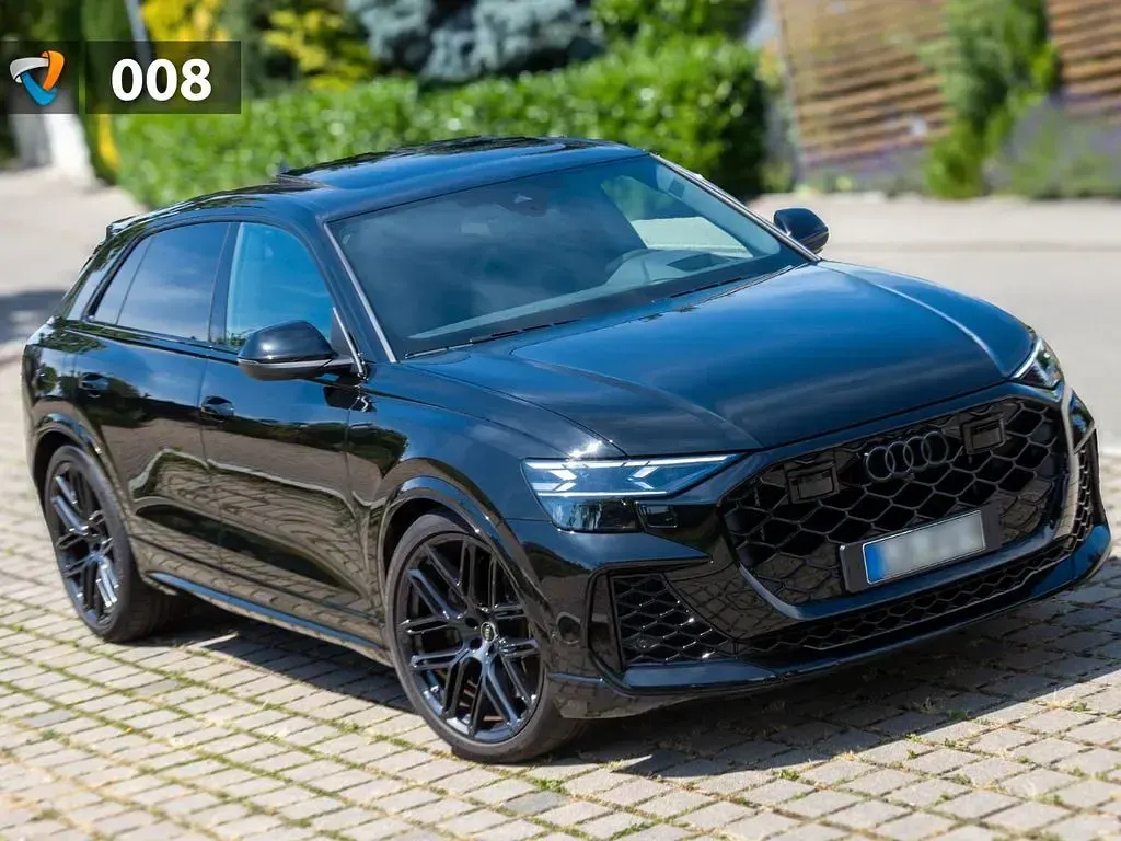Gebraucht Audi RS Q8 Sport 600 PS (441 kW) 2025 Schwarz SUV