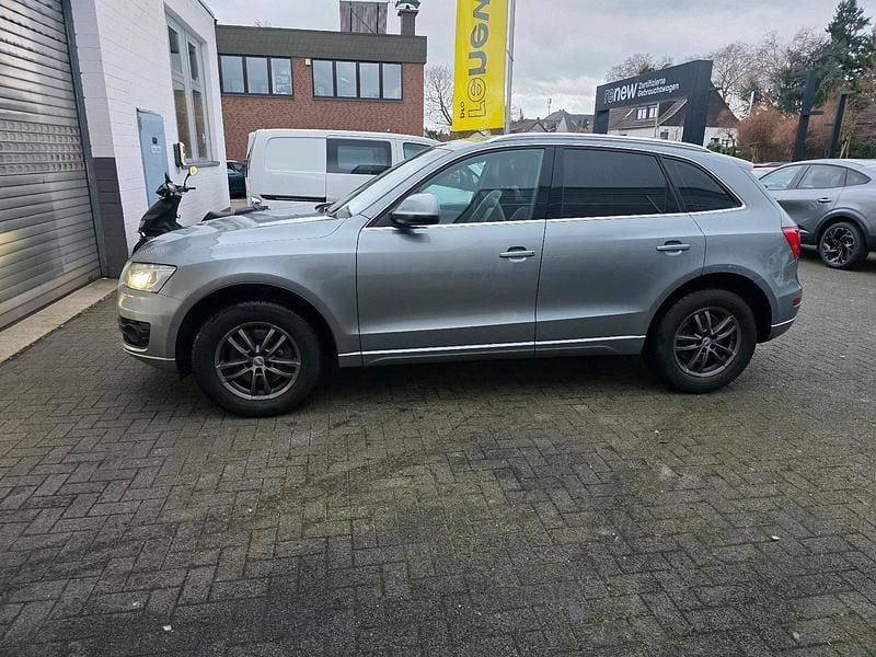 Gebraucht Audi Q5 270 PS (198 kW) 2010 Silber SUV