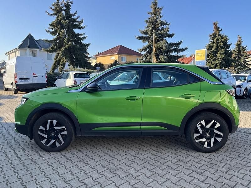 Gebraucht Opel Mokka-e Elegance 100 kW (136 PS) 2023 Grün SUV