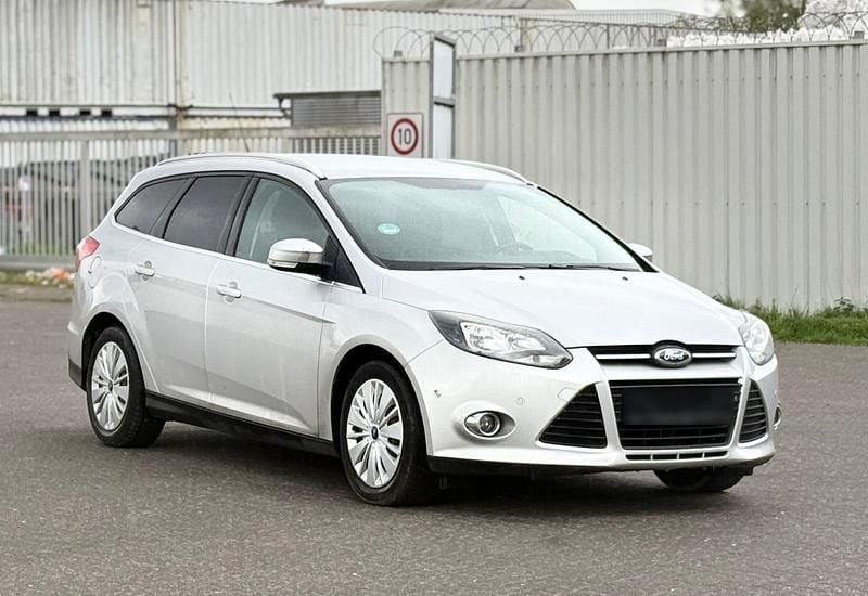 Gebraucht Ford Focus 2012 Kombi