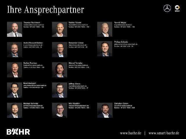 Gebraucht Mercedes EQA350 214 kW (292 PS) 2024 SUV