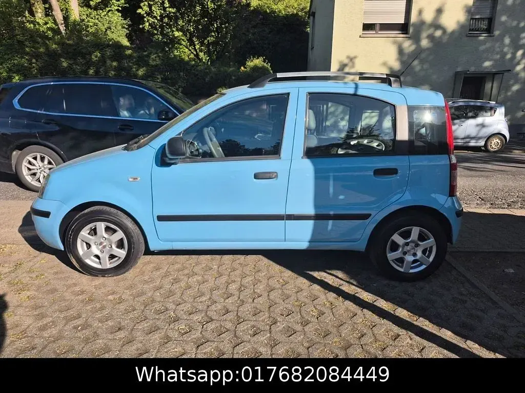 Gebraucht Fiat Panda 69 PS (50 kW) 2011 Kleinwagen