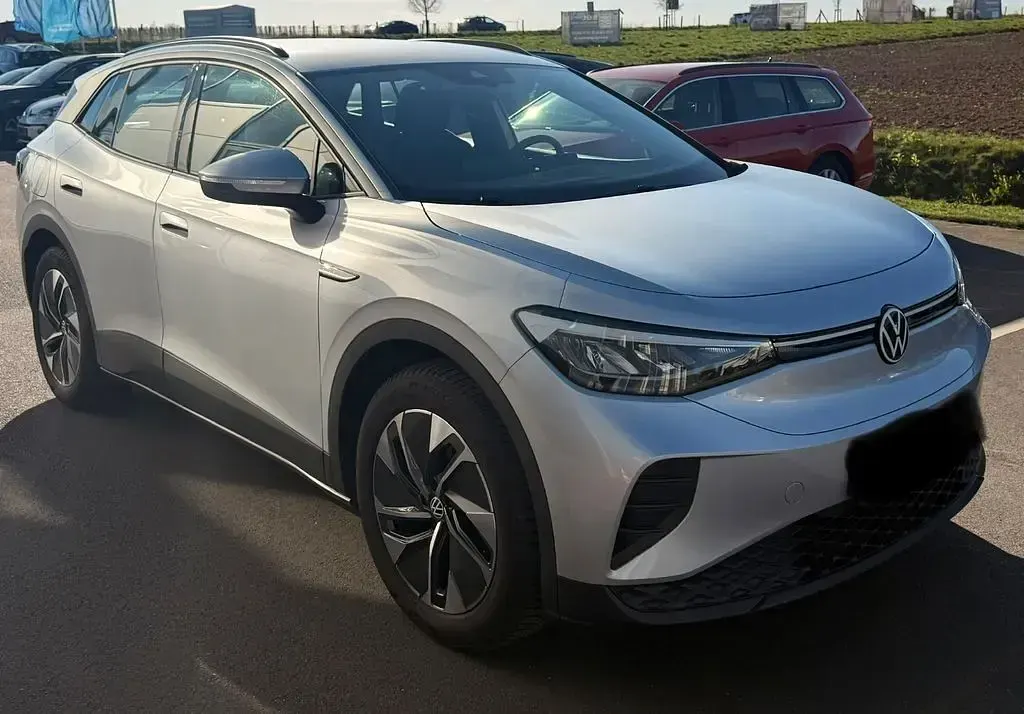 Occasion VW ID.4 Pure 108 kW (148 ch) 2021 Argent SUV