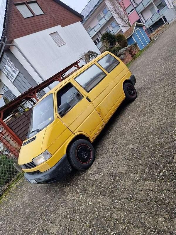 Second-hand VW T4 68 CP (50 kW) 1998 Van