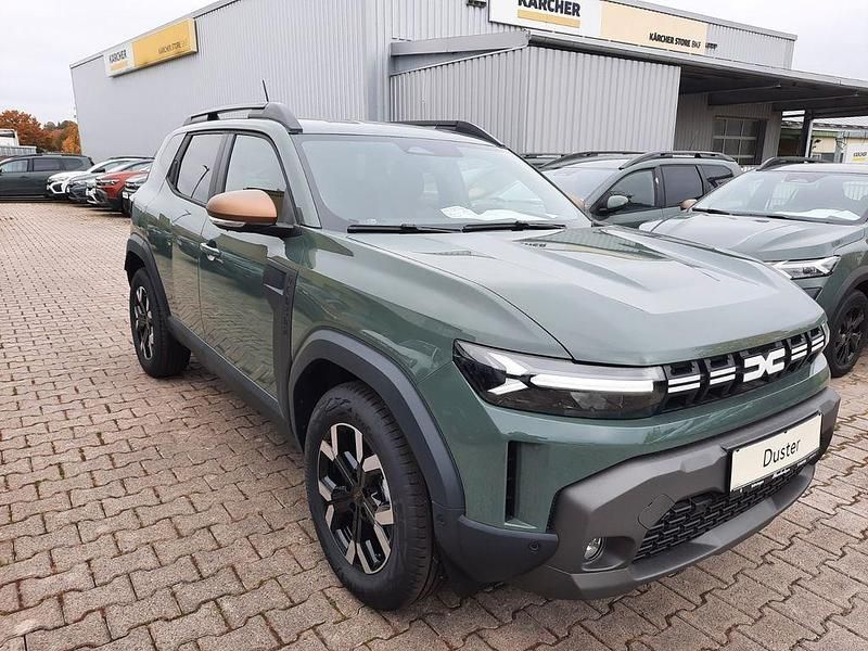 Gebraucht Dacia Duster Extreme 131 PS (96 kW) 2025 Grün SUV