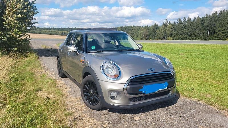 Gebraucht Mini ONE 102 PS (75 kW) 2016 Grau Kleinwagen
