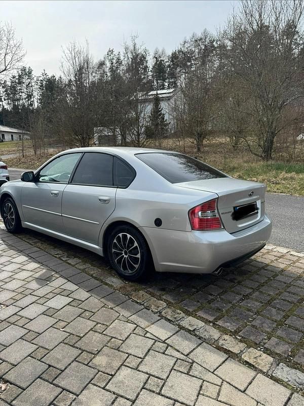 Gebraucht Subaru Legacy 165 PS (121 kW) 2006 Grau Limousine