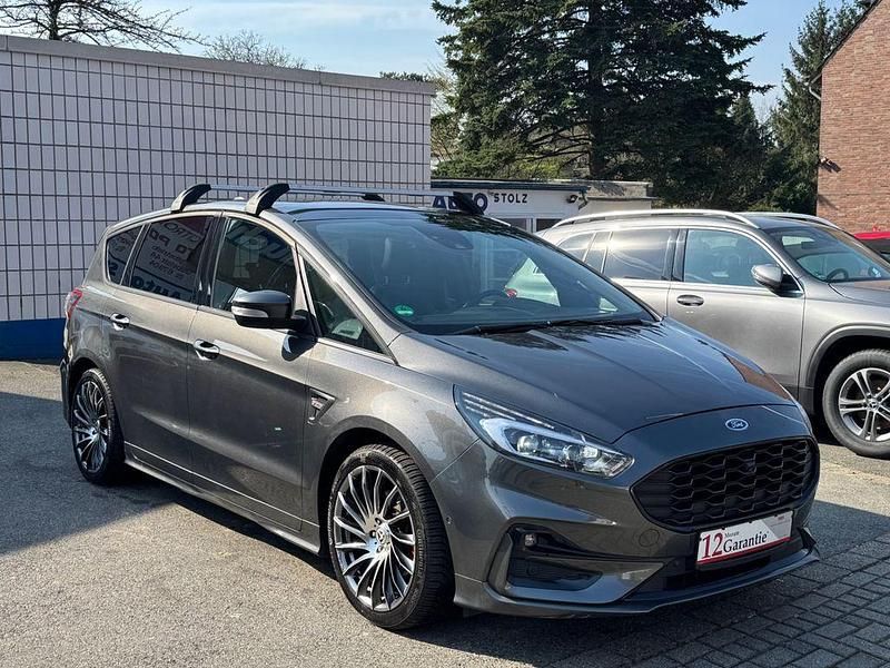 Gebraucht Ford S-MAX ST-Line 190 PS (139 kW) 2020 Van / Kleinbus