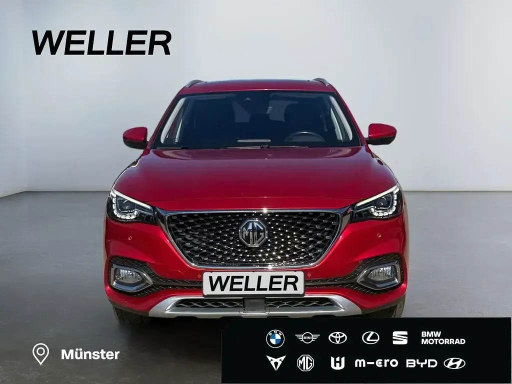 Occasion MG EHS Luxury 258 ch (189 kW) 2022 Rouge SUV