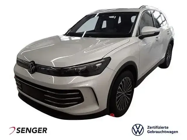 Gebraucht VW Tiguan Elegance 150 PS (110 kW) 2025 SUV