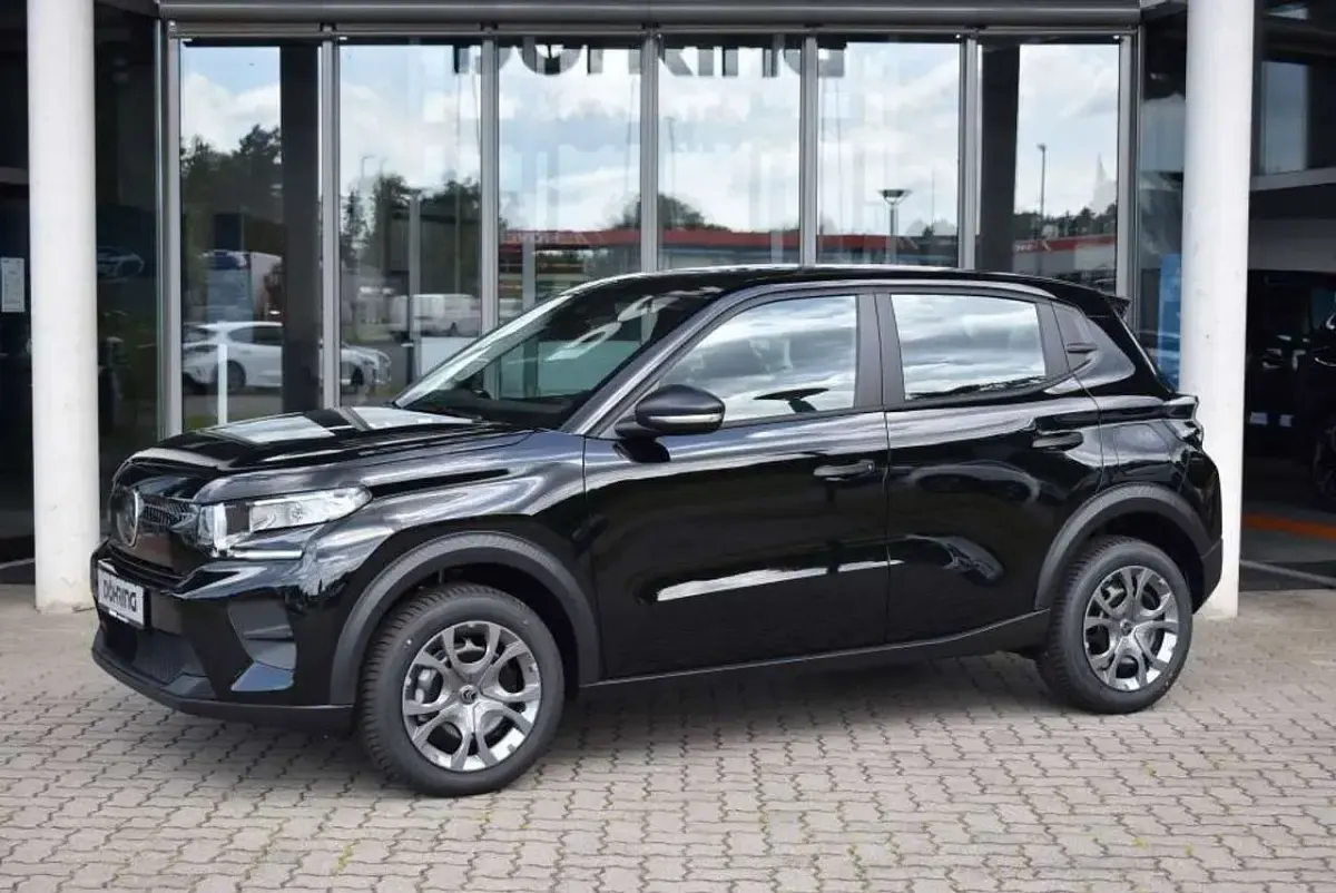Neu Citroën C3 101 PS (74 kW) 2026 Perla neraschwarz SUV