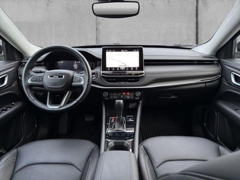 Gebraucht Jeep Compass 131 PS (96 kW) 2023 Schwarz SUV