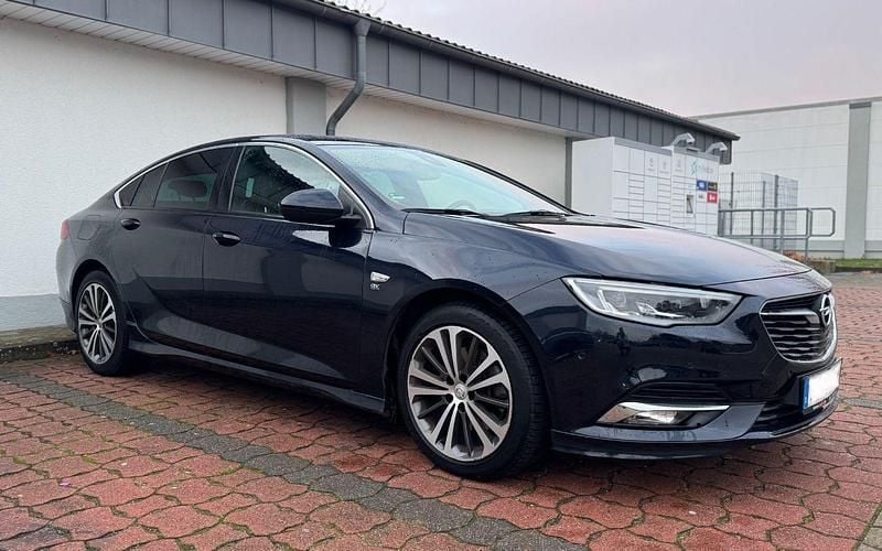 Gebraucht Opel Insignia 209 PS (153 kW) 2019 Limousine