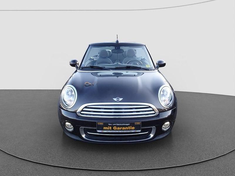 Second-hand Mini Cooper Cabriolet 122 CP (89 kW) 2014 Maro Cabrio