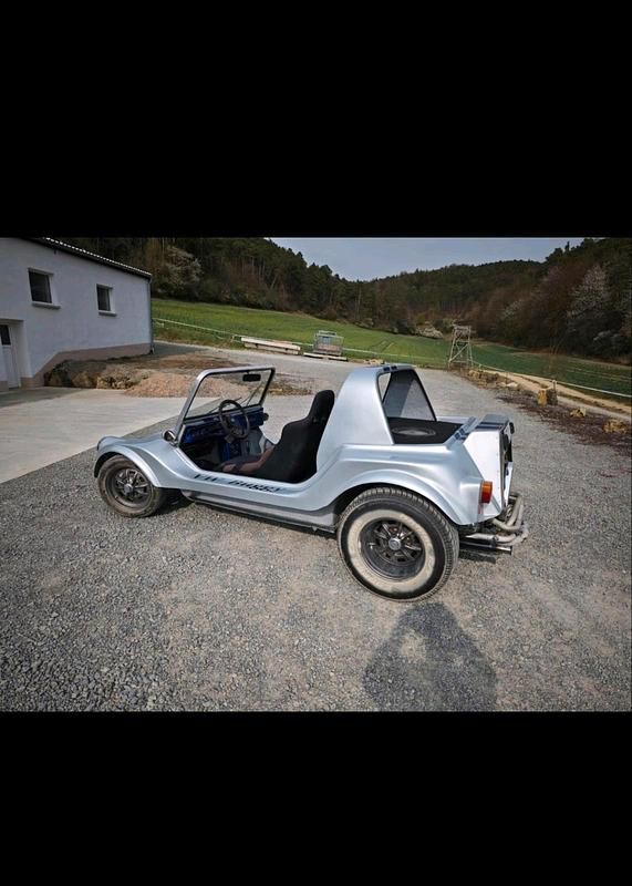 Gebraucht VW Buggy 46 PS (33 kW) 1984 Silber Limousine