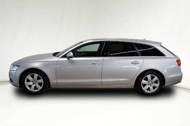 Gebraucht Audi A6 Design 245 PS (180 kW) 2012 Silber metallic Kombi