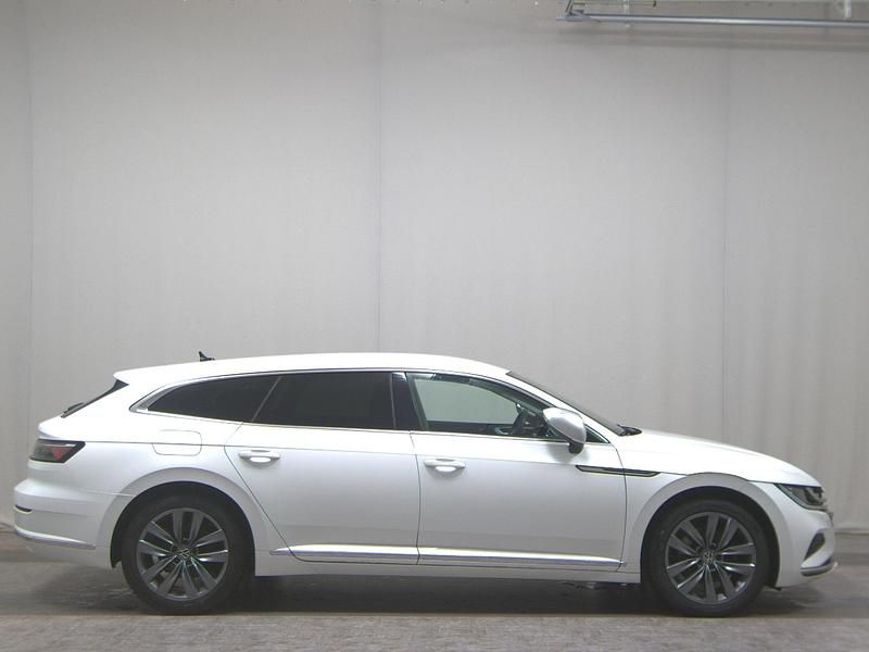 Weiss Gebraucht 2023 VW Arteon Elegance Limousine | 24.980 € (Superpreis) - Bild 1/4