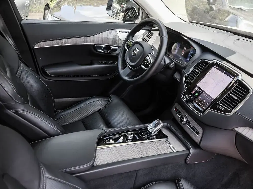 Gebraucht Volvo XC90 Ultimate 455 PS (334 kW) 2022 Grau SUV