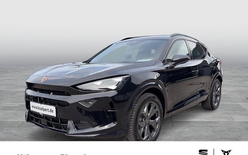 Gebraucht Cupra Formentor VZ 204 PS (150 kW) 2025 Mitternachtsschwarz SUV