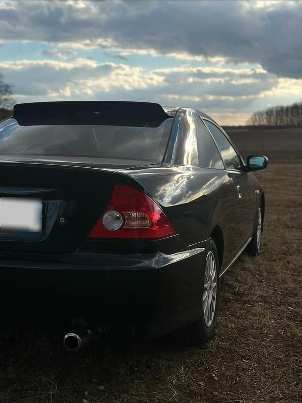 Gebraucht Honda Civic 125 PS (91 kW) 2004 Schwarz Coupé