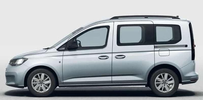 Neu VW Caddy Life 116 PS (85 kW) 2026 Oyster silber Van / Kleinbus
