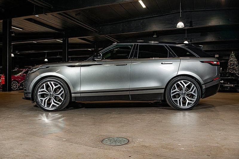 Gebraucht Land Rover Range Rover Velar R-Dynamic 300 PS (220 kW) 2024 Silber SUV