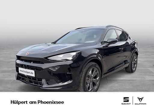 Gebraucht Cupra Formentor VZ 204 PS (150 kW) 2025 Mitternachtsschwarz SUV