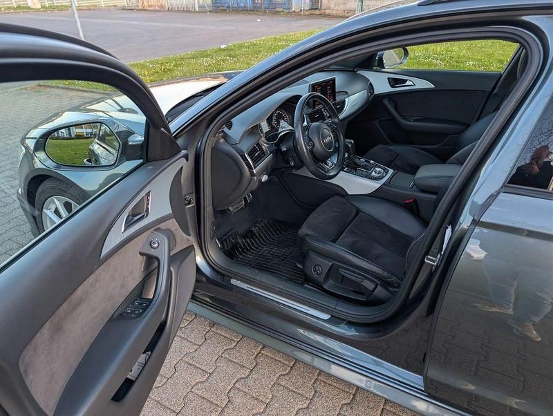 Gebraucht Audi A6 Ambiente 218 PS (160 kW) 2018 Grau Kombi