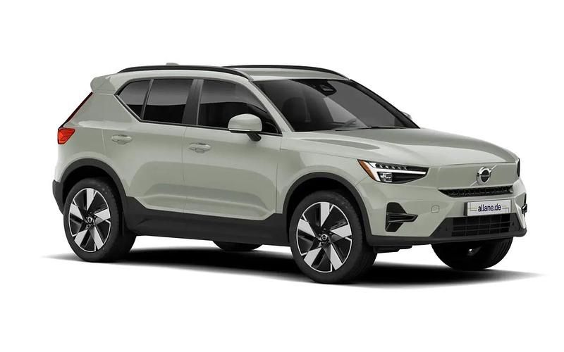 Forst lake (gruen) Neu 2026 Volvo XC40 Core SUV | 46.770 € (Teuer) - Bild 1/4