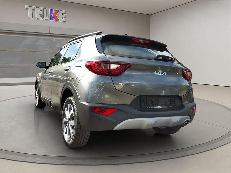 Gebraucht Kia Stonic Vision 101 PS (74 kW) 2025 Grau SUV