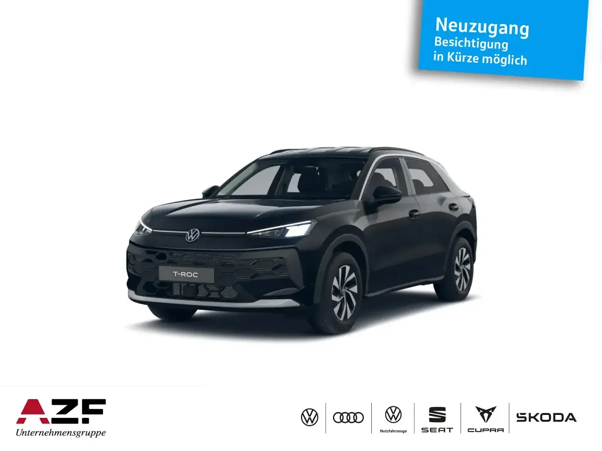 Gebraucht VW T-Roc Trendline 116 PS (85 kW) 2026 SUV