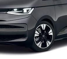 Neu VW Multivan Edition 245 PS (180 kW) 2026 Grau Van