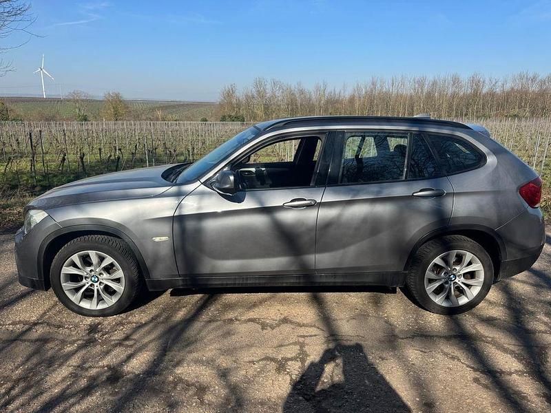 Gebraucht BMW X1 204 PS (150 kW) 2011 Grau SUV