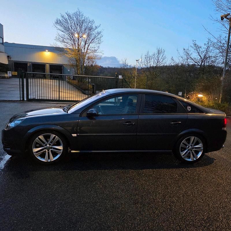 Gebraucht Opel Vectra 140 PS (102 kW) 2006 Blau Limousine