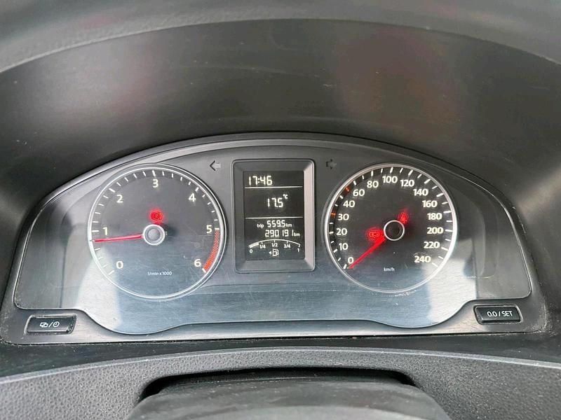 Gebraucht VW Transporter 140 PS (102 kW) 2013 Blau Van