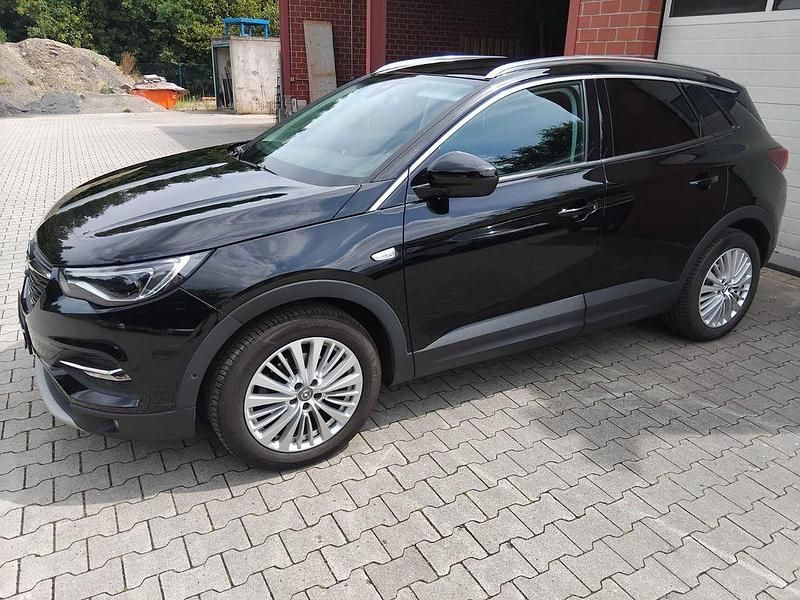 Schwarz Gebraucht 2019 Opel Grandland X Business Innovation SUV | 15.400 € (Fairer Preis) - Bild 1/4