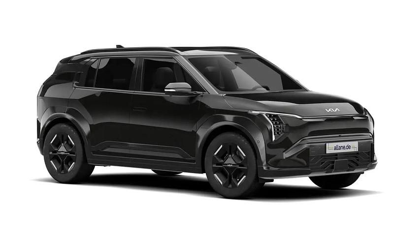Auroraschwarz met. Neu 2025 Kia EV3 GT-Line SUV | 51.860 € - Bild 1/4