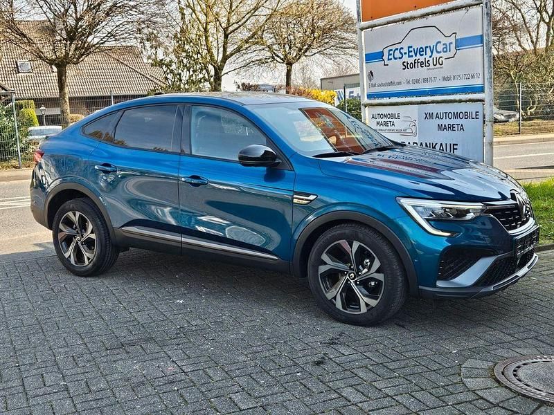 Gebraucht Renault Arkana R.S. 158 PS (116 kW) 2023 Blau SUV