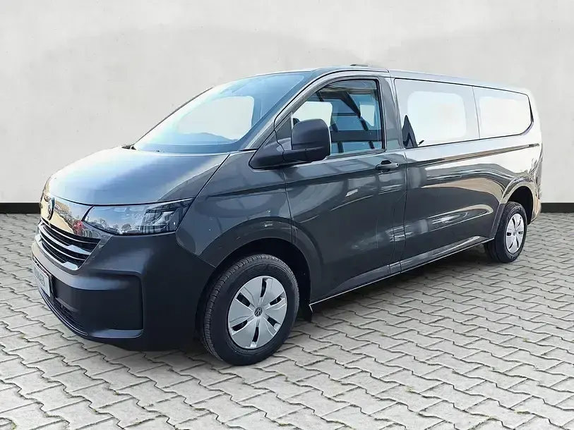 Neu VW Caravelle 110 PS (80 kW) 2025 Graphitedust metallic Van