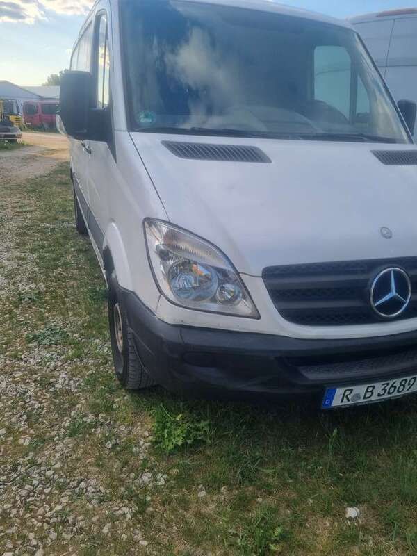 Gebraucht 2010 Mercedes Sprinter Van | 4.300 € - Bild 1/4